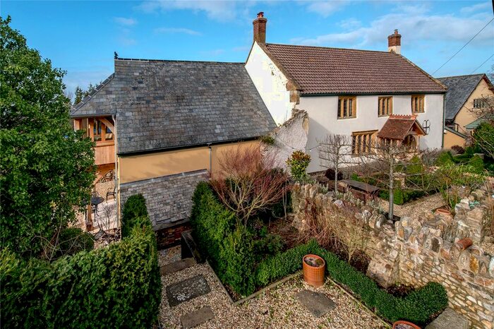 5 Bedroom Detached House For Sale In West Buckland, Wellington, Somerset, TA21