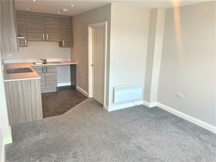 Apartment To Rent In Melbourne House, Eastgate, Accrington, BB5