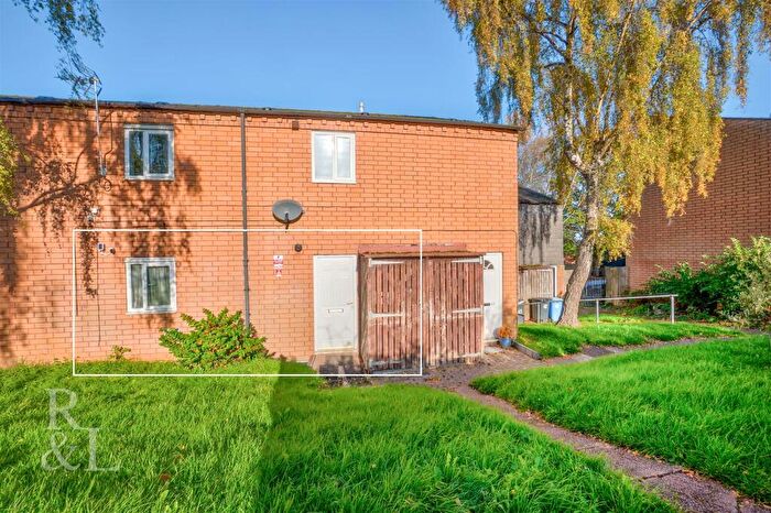 1 Bedroom Flat For Sale In Sorrel, Tamworth, B77