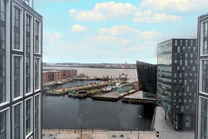 2 Bedroom Flat To Rent In Strand Street, Liverpool, L1