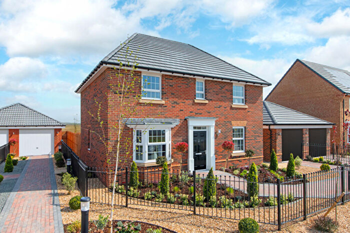 4 Bedroom Detached House For Sale In Meadow Hill, Hexham Road, NE15