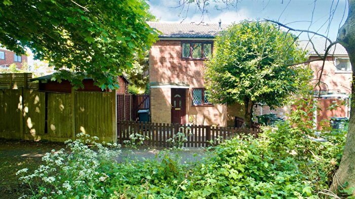 2 Bedroom End Terrace House For Sale In Blacksmiths Avenue, Shepshed, Loughborough, LE12