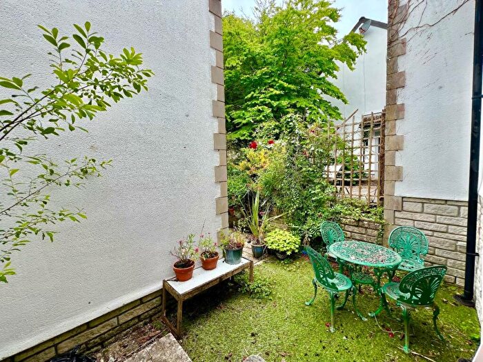 2 Bedroom Semi-Detached House For Sale In Restway Gardens, Bridgend County Borough, CF31