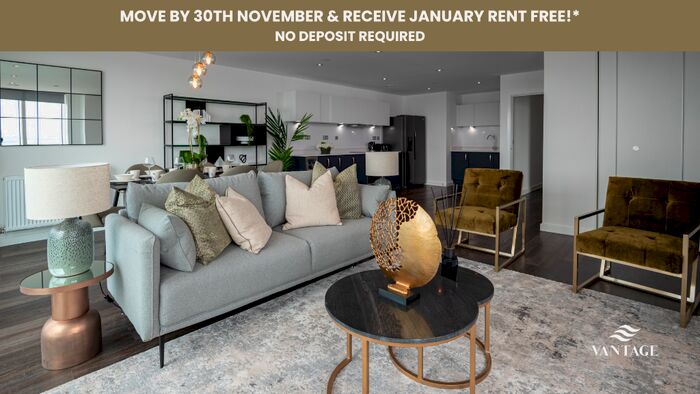 2 Bedroom Apartment To Rent In Centenary Plaza, Southampton, Hampshire, SO19