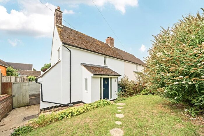 3 Bedroom Semi-Detached House For Sale In Brill, Buckinghamshire, HP18