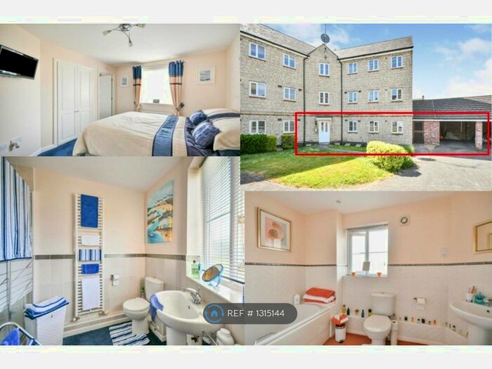 2 Bedroom Flat To Rent In Ashleworth Road, Swindon, SN25