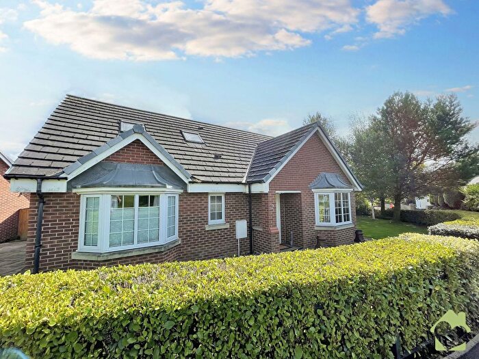 4 Bedroom Detached Bungalow For Sale In The Hawthorns, Cabus, Preston, PR3