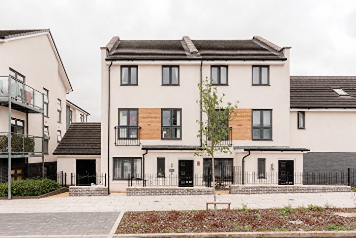 4 Bedroom Semi Detached House For Sale In Great Brier Leaze, Charlton Hayes, Bristol, BS34