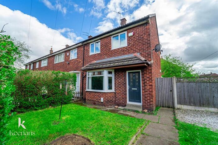 2 Bedroom House For Sale In Dover Road, Swinton, M27