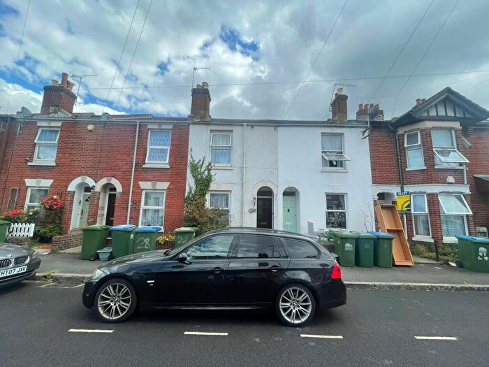 3 Bedroom Terraced House To Rent In Bath Street, Southampton, SO14