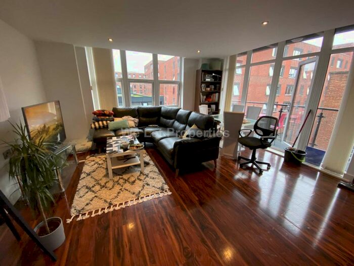 2 Bedroom Flat To Rent In Kennedy Building, Murray Street, M4