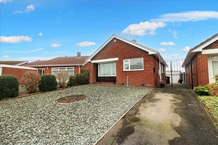 2 Bedroom Detached Bungalow For Sale In Woodland Way, Eastwood, Nottingham, NG16