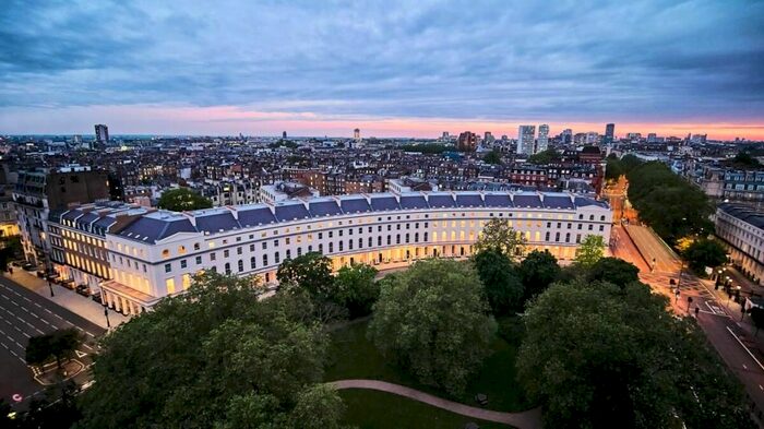 Studio To Rent In Park Crescent, Marylebone, W1B