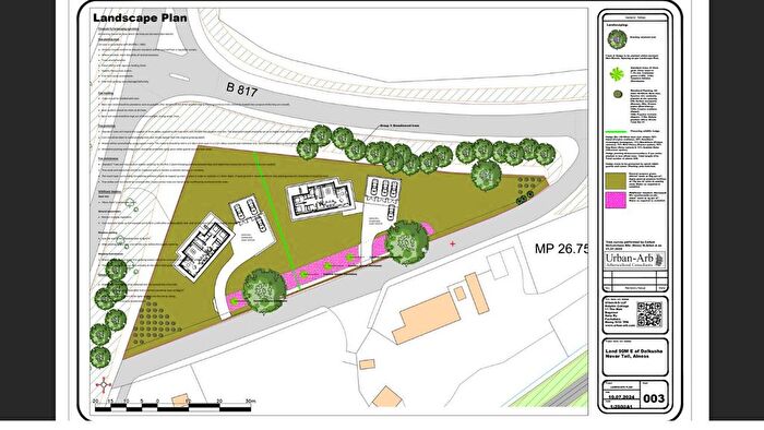 Land For Sale In Novar Toll, Alness, IV17
