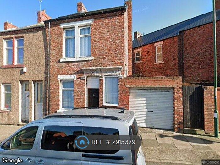 5 Bedroom Terraced House To Rent In Alice Street, South Shields, NE33