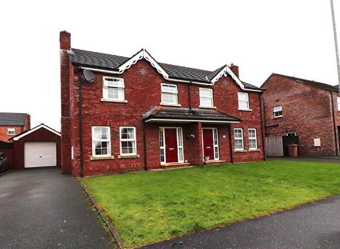 3 Bedroom Semi-Detached House For Sale In Wellington Park Drive, Maghaberry, BT67
