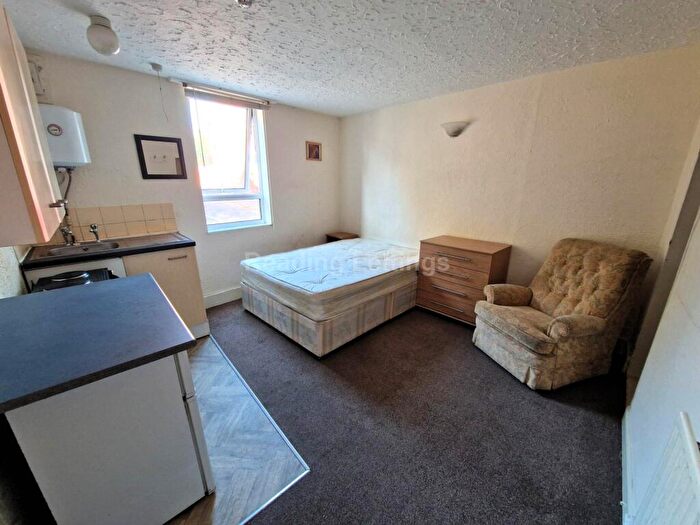 Studio To Rent In Bedsit, Southampton Street, Reading, RG1