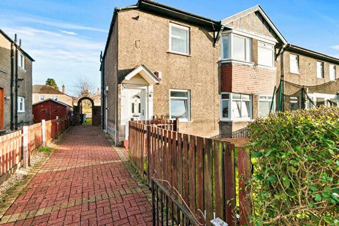 3 Bedroom Flat For Sale In Kirriemuir Avenue, Cardonald, G52