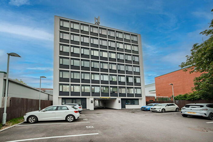 1 Bedroom Flat For Sale In Interchange, Coventry Road, Sheldon, Birmingham, B26