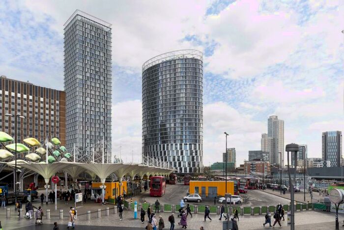 2 Bedroom Flat To Rent In Station Street, Stratford, E15