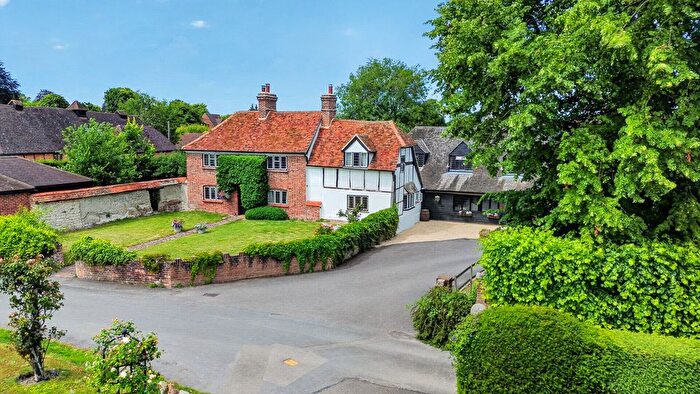 5 Bedroom Detached House For Sale In High Street, Upton Didcot, OX11