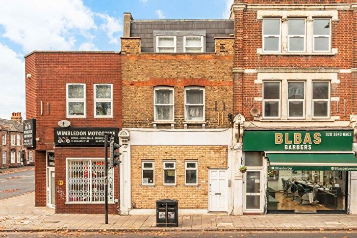 1 Bedroom Flat To Rent In Merton High Street, South Wimbledon, SW19