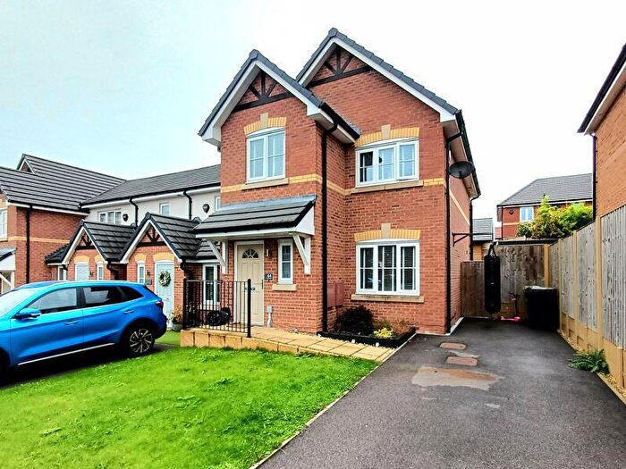 3 Bedroom Mews For Sale In Livesley Road, Tytherington, SK10