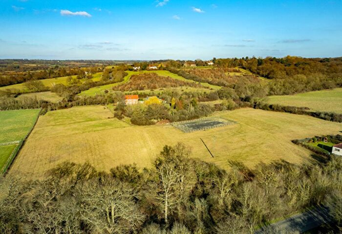7 Bedroom Detached House For Sale In Sergeants Green Lane, Upshire, Essex, EN9