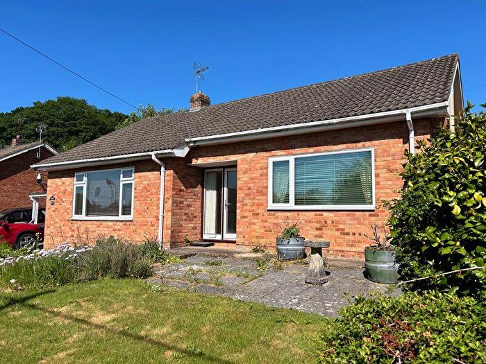2 Bedroom Detached Bungalow For Sale In Trinity Way, Cinderford, GL14