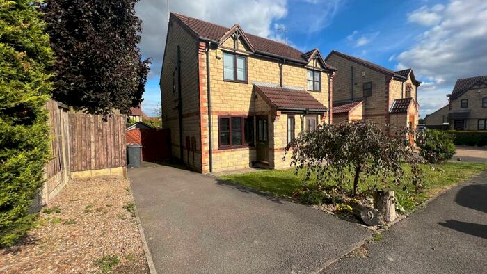 2 Bedroom Semi-Detached House To Rent In Jasmine Drive, Tibshelf, Alfreton, DE55