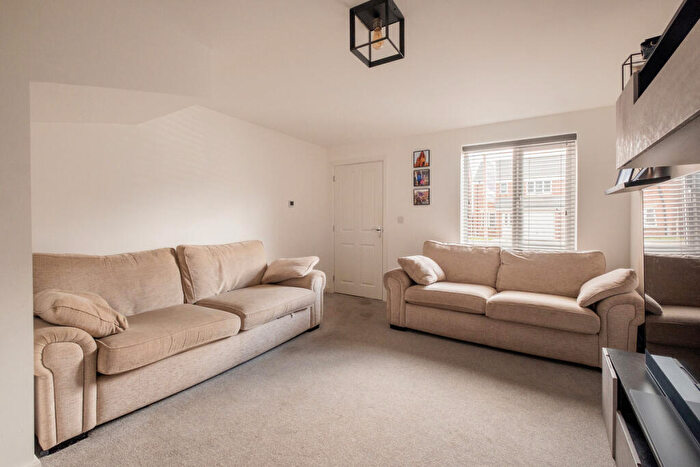 3 Bedroom Terraced House For Sale In Stubblefield Drive, Lytham St. Annes, FY8