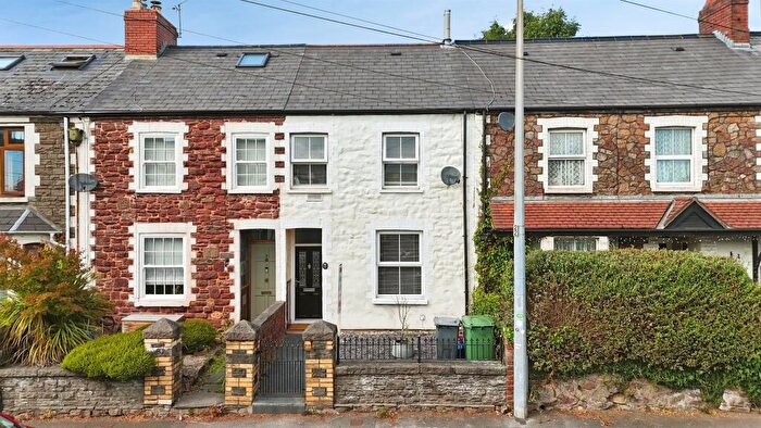 2 Bedroom Terraced House For Sale In The Philog, Cardiff, CF14