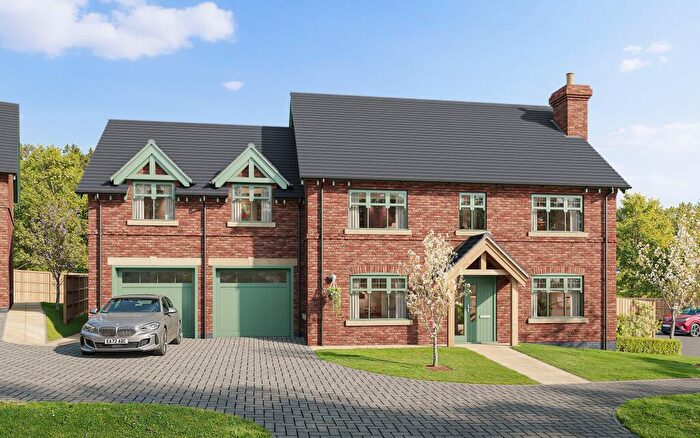 5 Bedroom Detached House For Sale In Repton Road, Hartshorne, DE11
