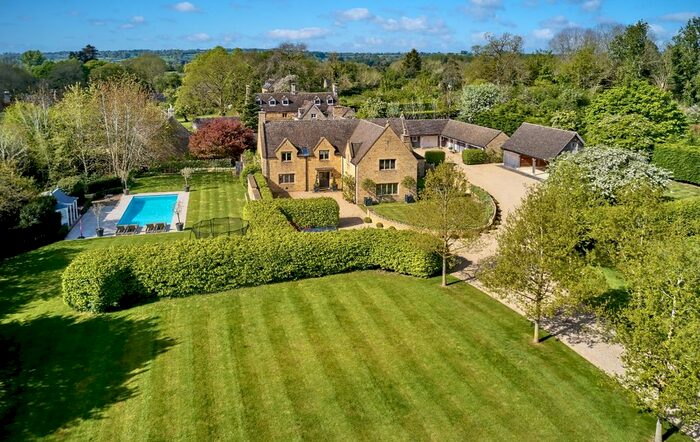 5 Bedroom Detached House For Sale In Evenlode, Moreton-In-Marsh, Gloucestershire, GL56