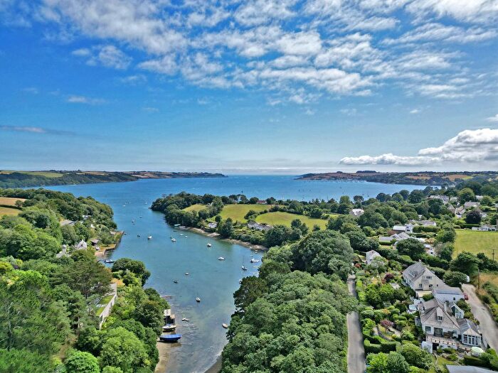 4 Bedroom Detached House For Sale In Feock, Truro, TR3