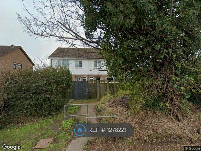 4 Bedroom End Of Terrace House To Rent In Tithe Avenue, Bury St Edmunds IP28