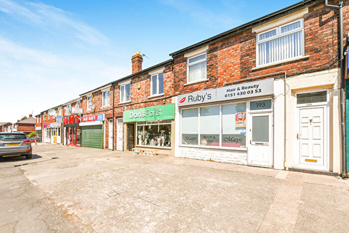 2 Bedroom Apartment To Rent In Warrington Road, Whiston, Prescot, Merseyside, L35