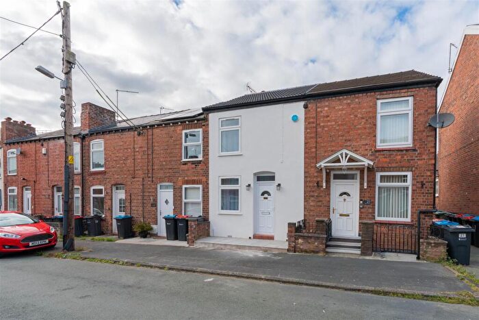 2 Bedroom Terraced House For Sale In Spencer Street, Northwich, CW8