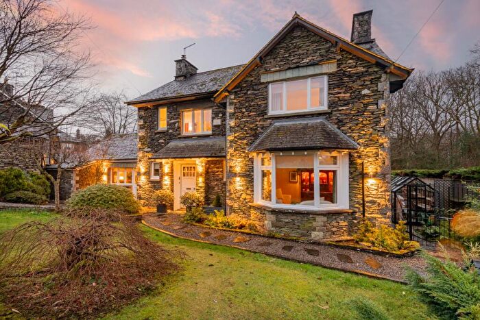 4 Bedroom Detached House For Sale In Nab Gate, Cornbirthwaite Road, Windermere, LA23