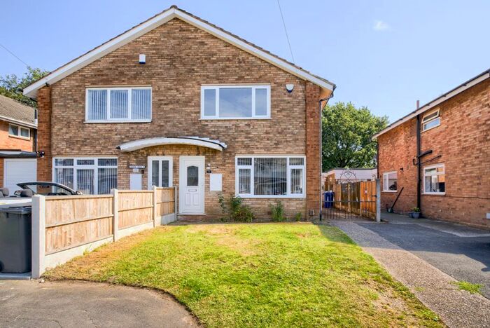 3 Bedroom Semi-Detached House To Rent In Cedar Road, Burntwood, WS7