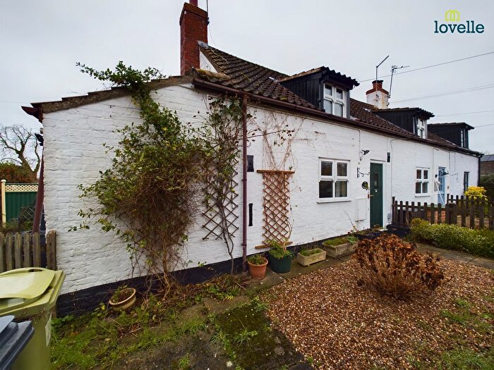 2 Bedroom Semi-Detached House For Sale In Main Street, Osgodby, LN8