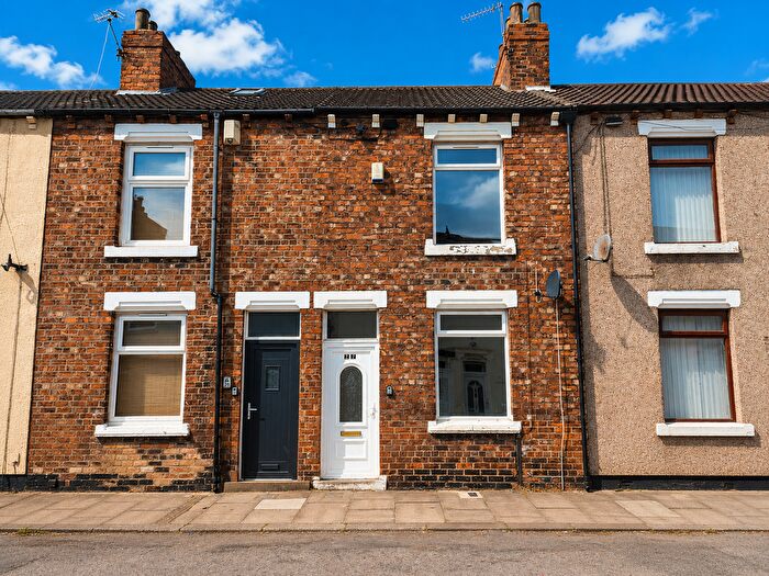 3 Bedroom Terraced House To Rent In Dorothy Street, Middlesbrough, Teesside, TS3
