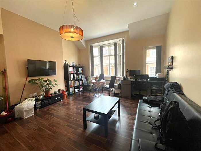 1 Bedroom Flat To Rent In Bowling Green Street, Leicester, LE1