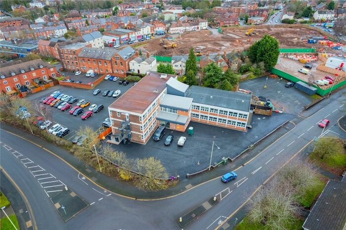 1 Bedroom Flat To Rent In Glebe Street, Wellington, Telford, Shropshire, TF1