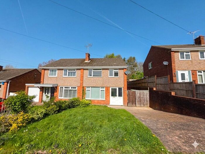 3 Bedroom Semi Detached House To Rent In Southbrook Road, Exeter, EX2