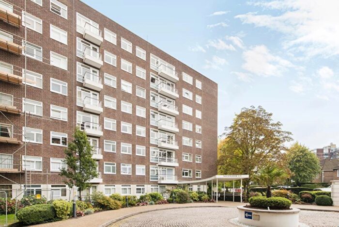 3 Bedroom Flat To Rent In Walsingham St. Johns Wood, NW8