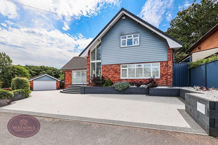 3 Bedroom Detached House For Sale In Nottingham Road, Kimberley, Nottingham, NG16
