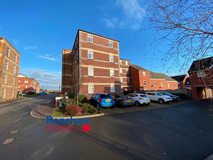 2 Bedroom Flat For Sale In Grey Meadow Road, Ilkeston, Derbyshire, DE7