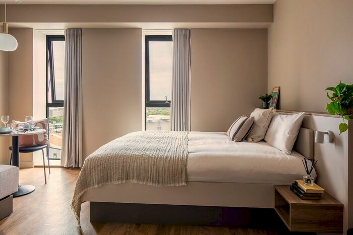 Studio To Rent In Wembley Ark, First Way, Wembley, Middlesex, HA9