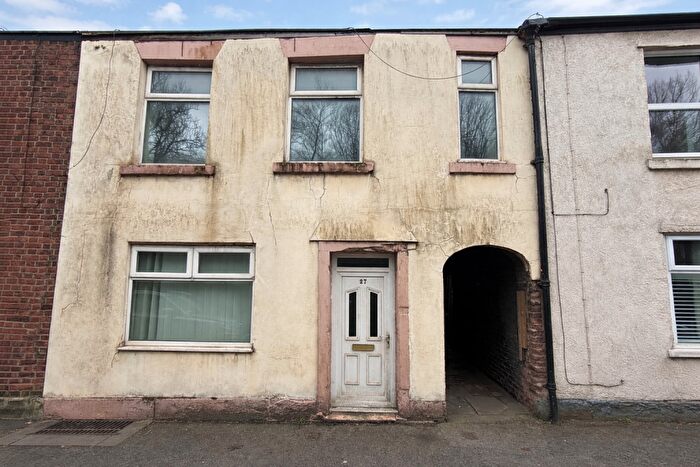 2 Bedroom Terraced House For Sale In Buxton Road, Disley, Stockport, Cheshire, SK12